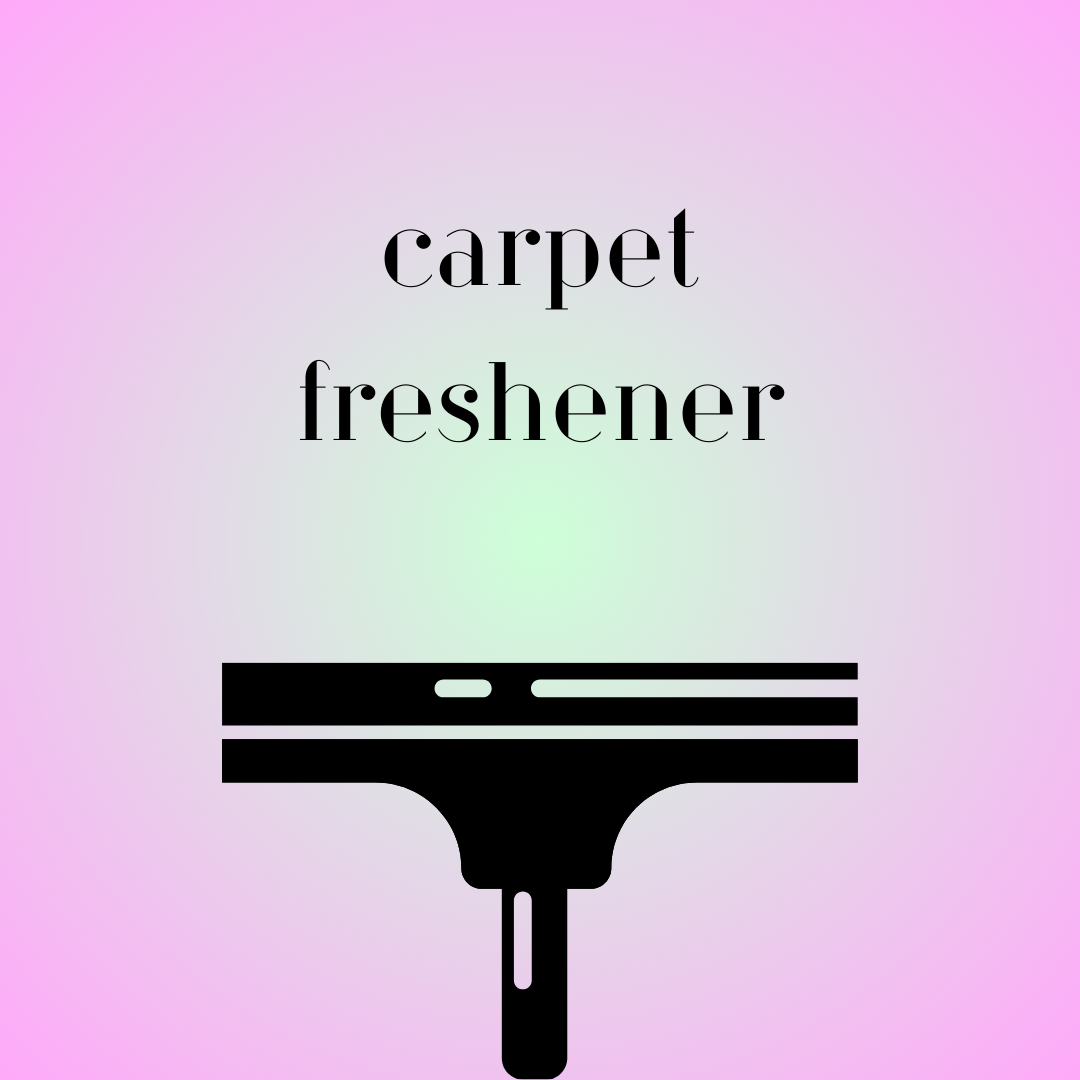 Carpet Freshener