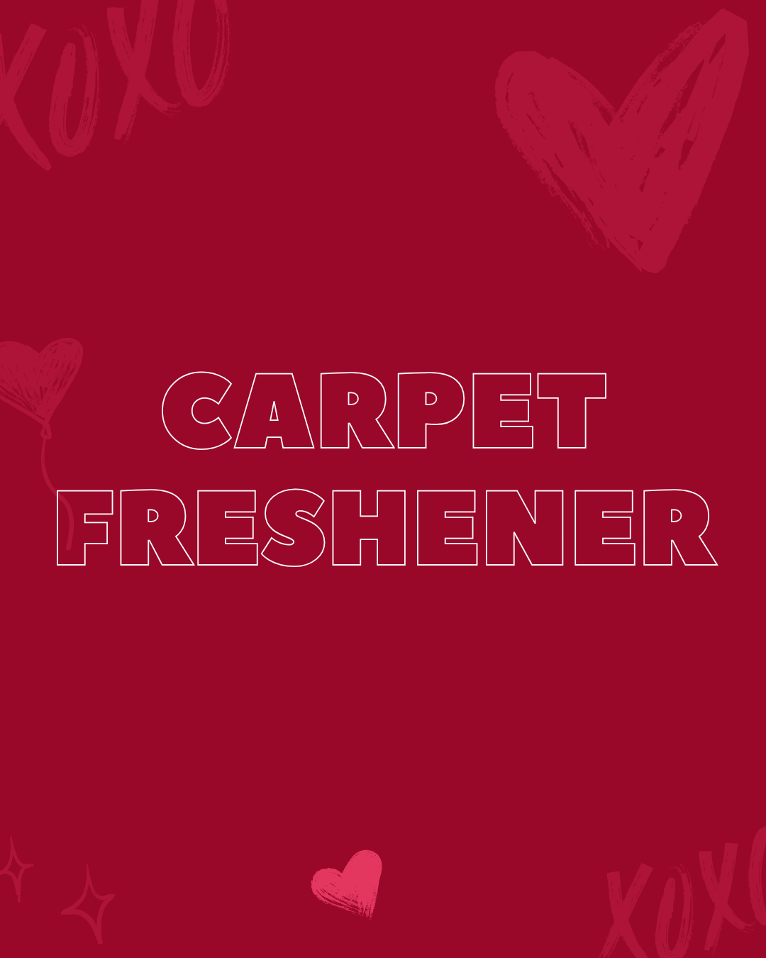 Carpet Freshener