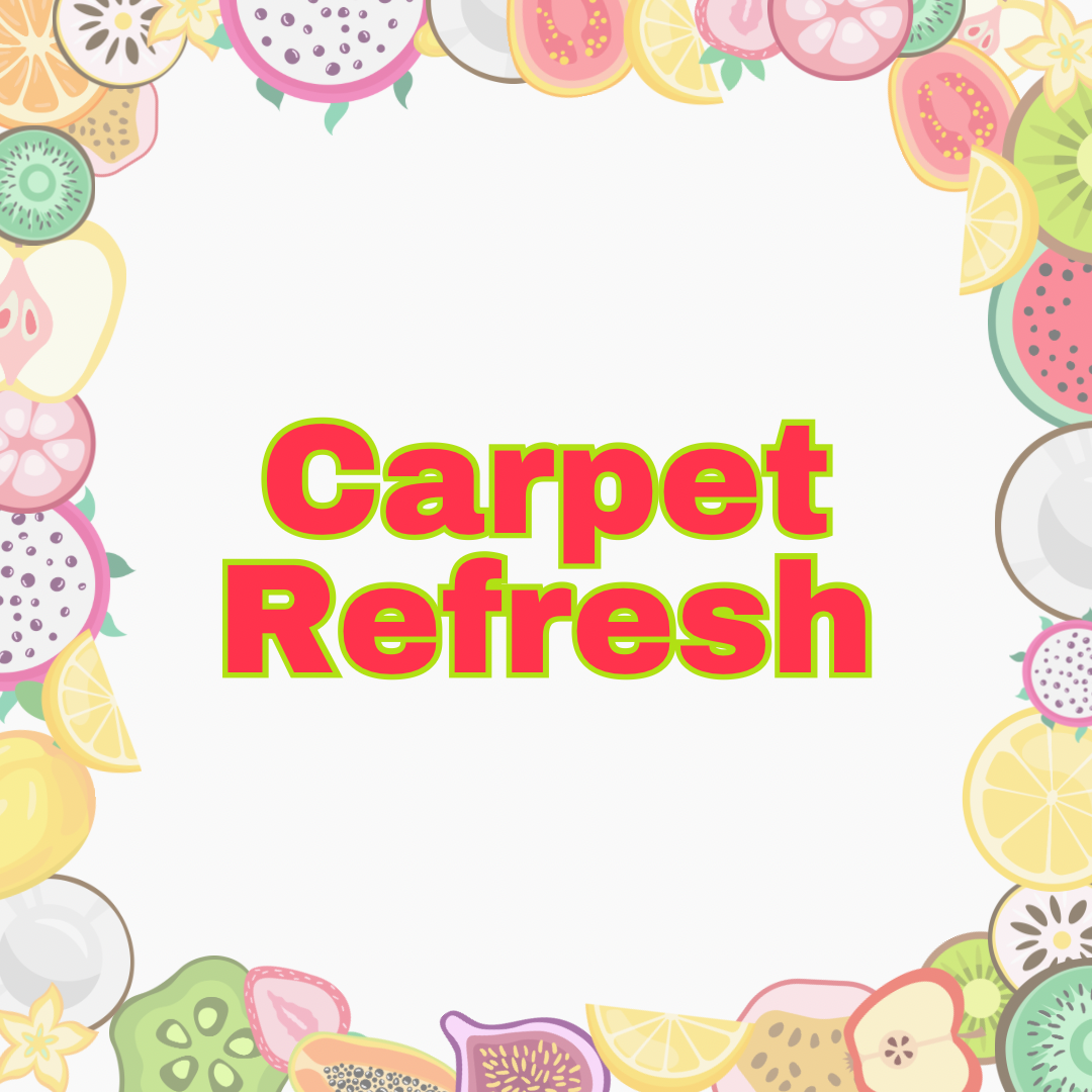 Carpet Refresh