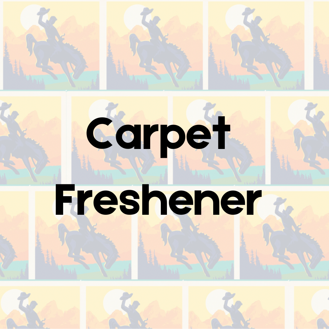 Carpet Freshener