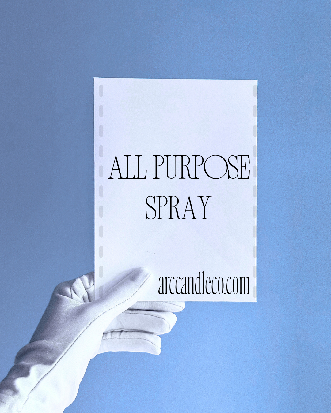All Purpose Cleaner