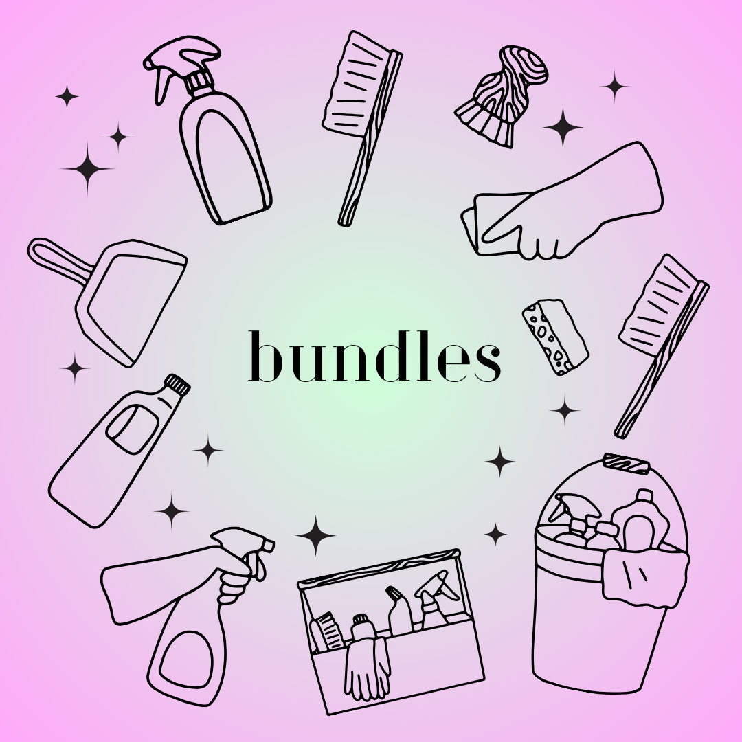 Cleaning Supply Bundle