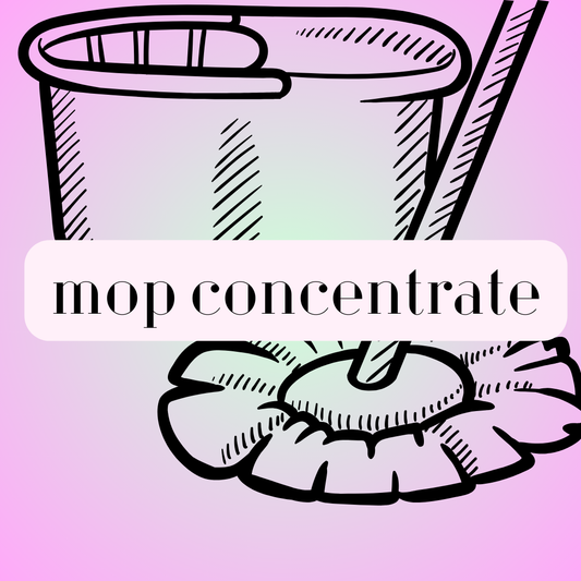 Mop Concentrate