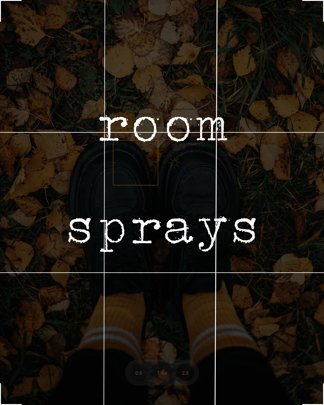 Room Sprays