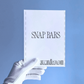 Snap Bars