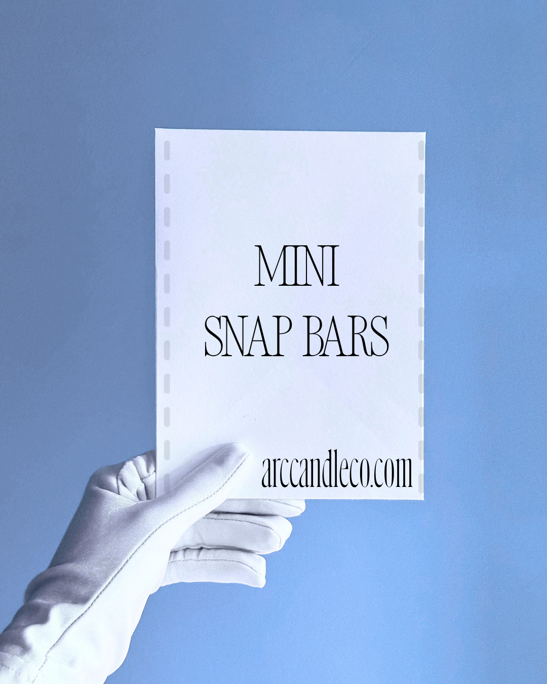 Mini Snap Bars