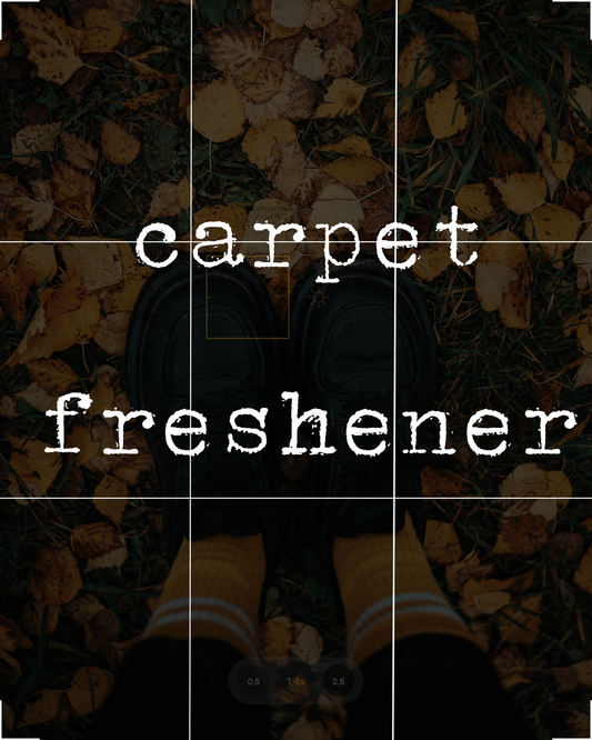 Carpet Freshener
