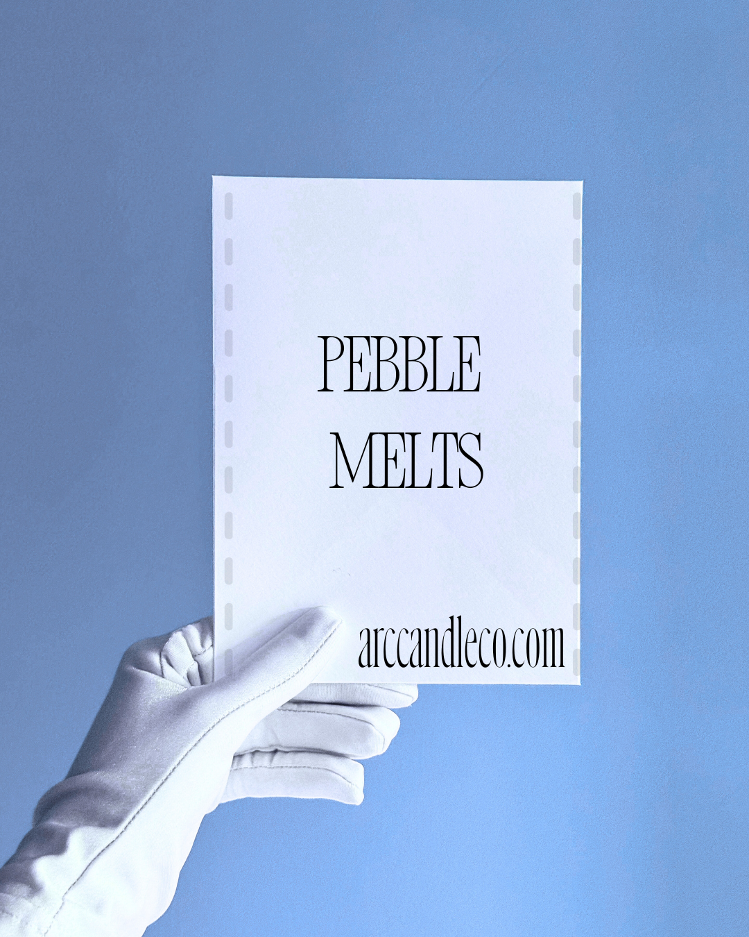 Pebble Melts