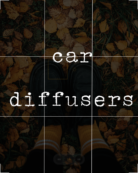 Car Diffusers