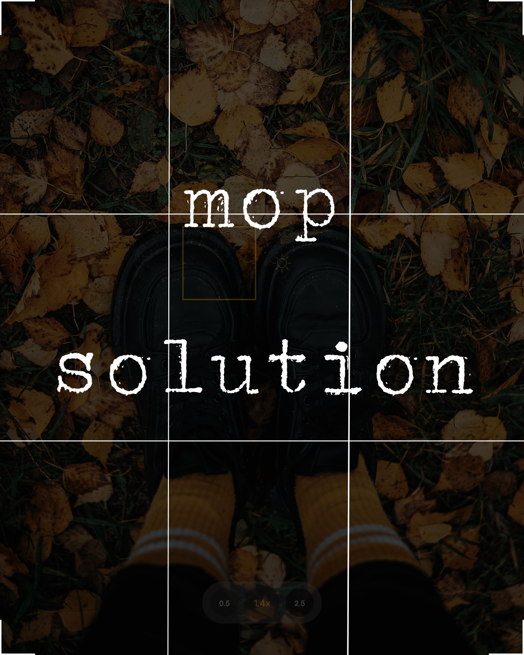 Mop Solution