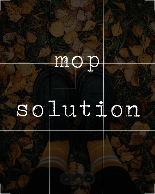 Mop Solution