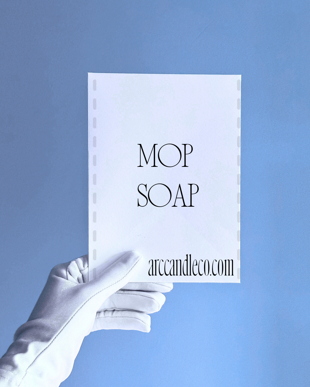 Mop Soap