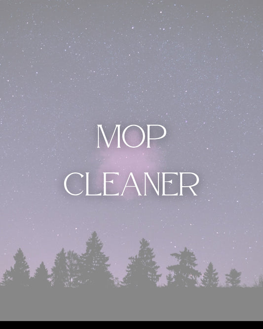 Mop Soap