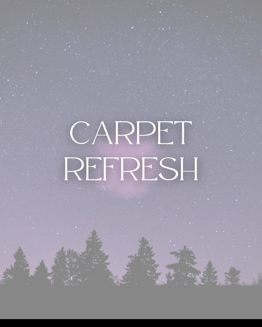 Carpet Refresh