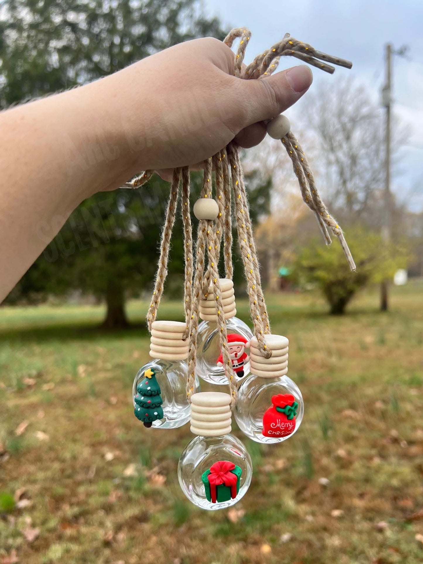 Christmas diffusers