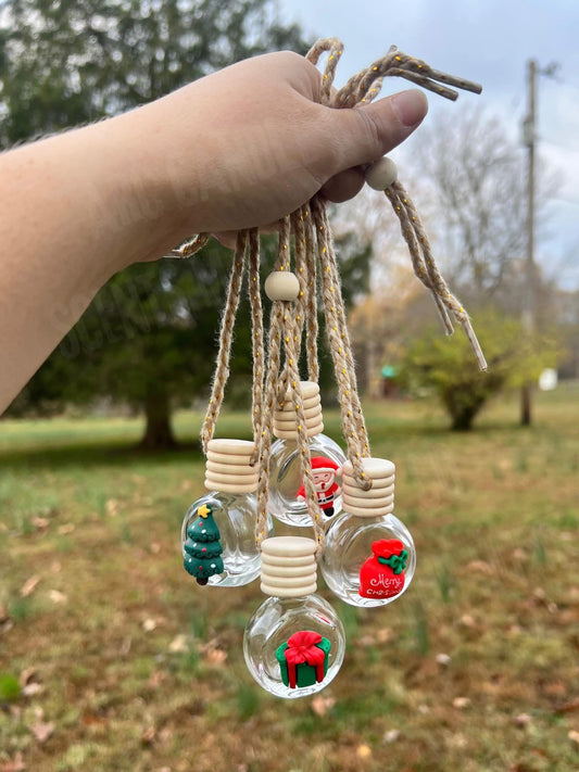 Christmas diffusers