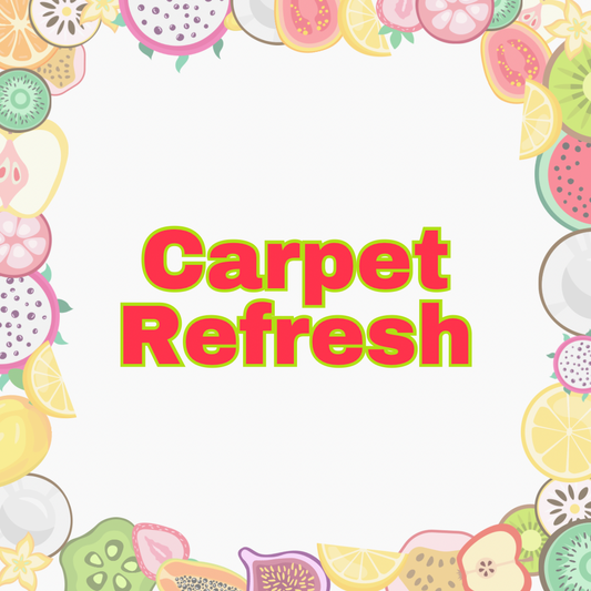 Carpet Refresh