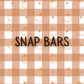 Snap Bars