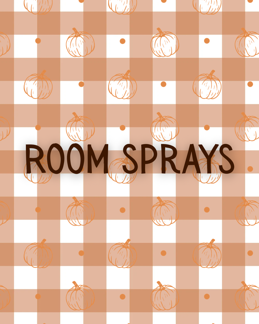 Room Sprays