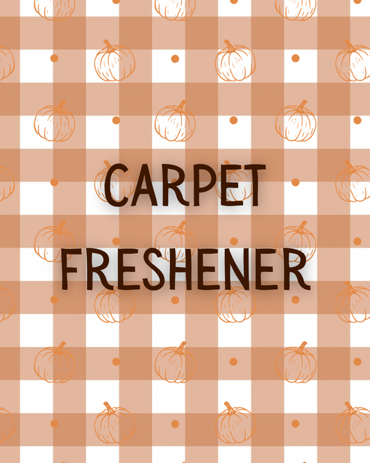Carpet Freshener