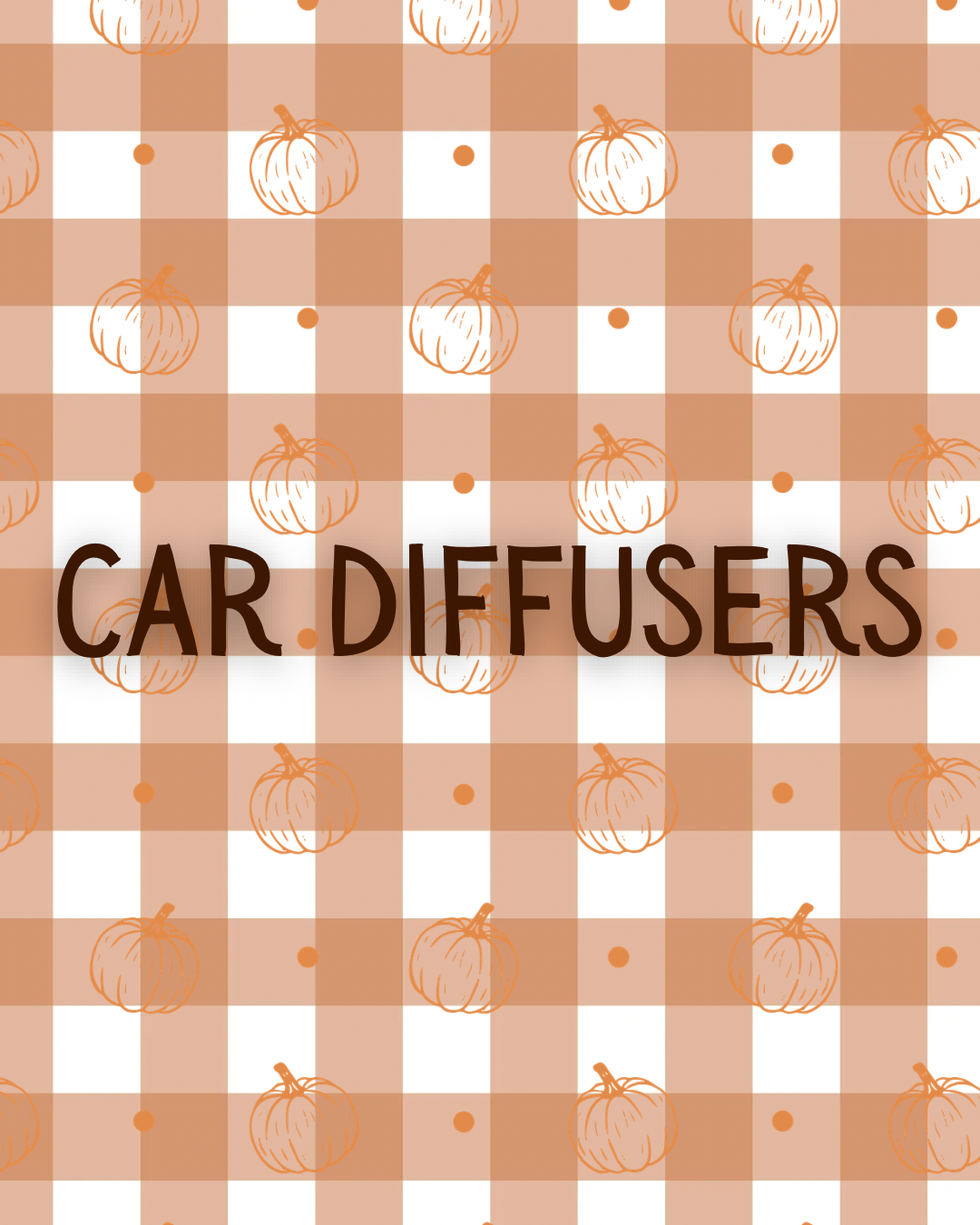 Car Diffusers