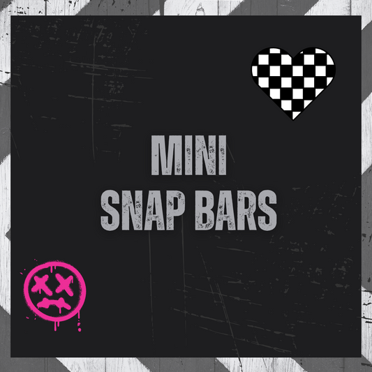 Mini Snap Bars