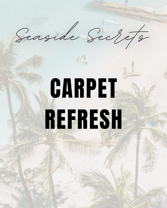 Carpet Refresh