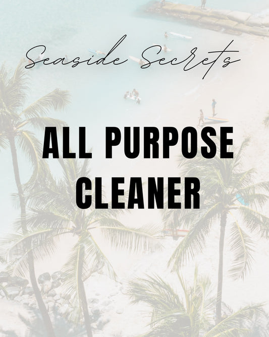 All Purpose Cleaner