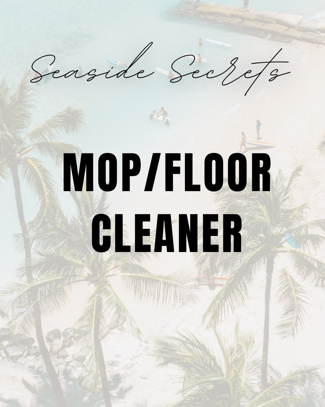Mop Concentrate