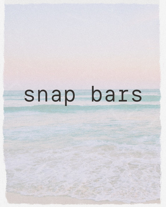 Snap Bars
