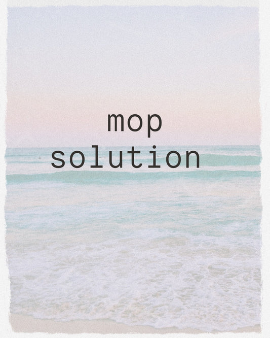 Mop Solution
