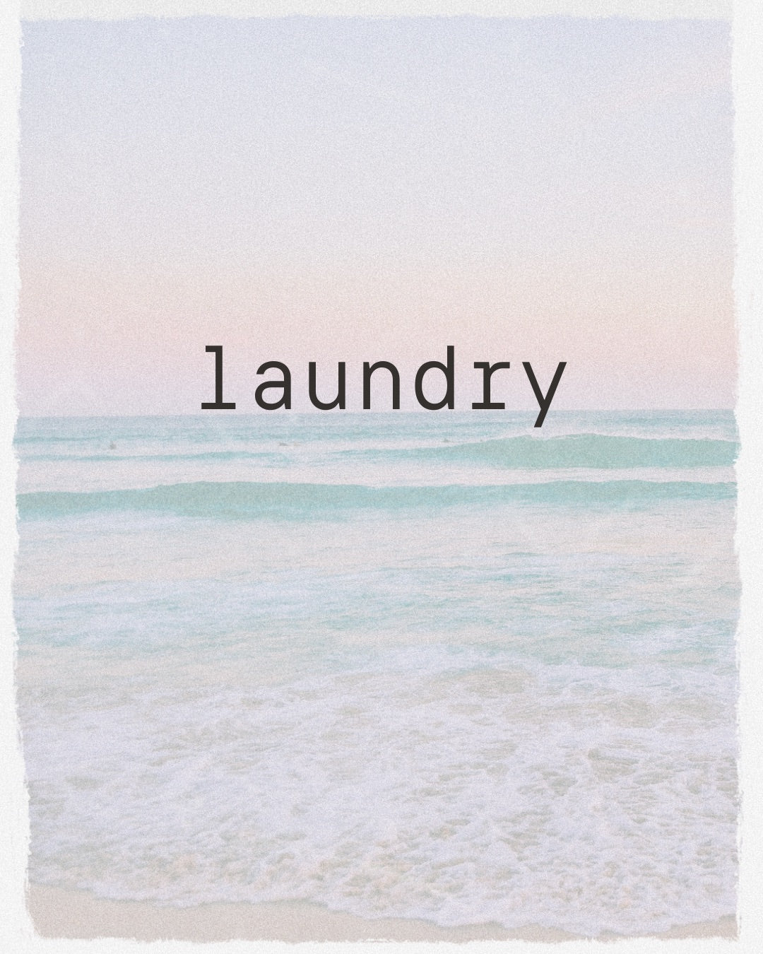 Liquid Laundry Soap