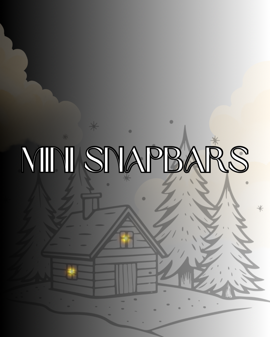 Mini Snap Bars