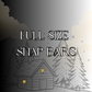 Full Size Snap Bars
