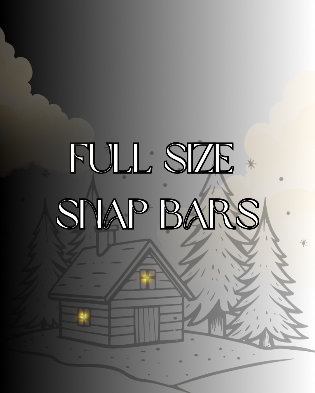 Full Size Snap Bars