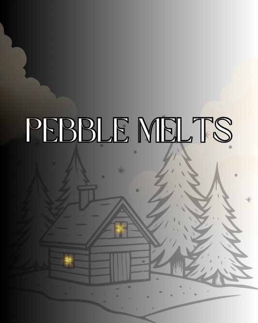 Pebble Melts