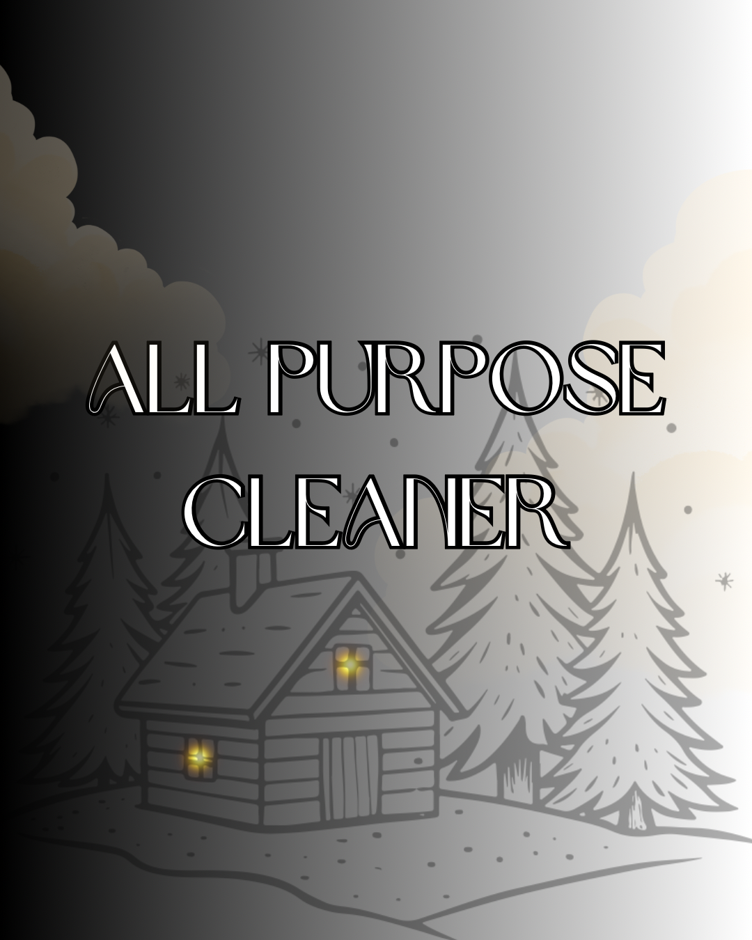All Purpose Cleaner