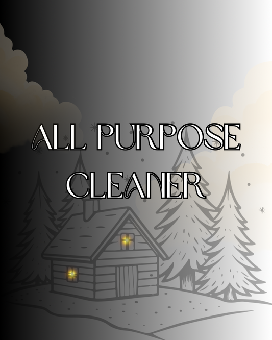 All Purpose Cleaner