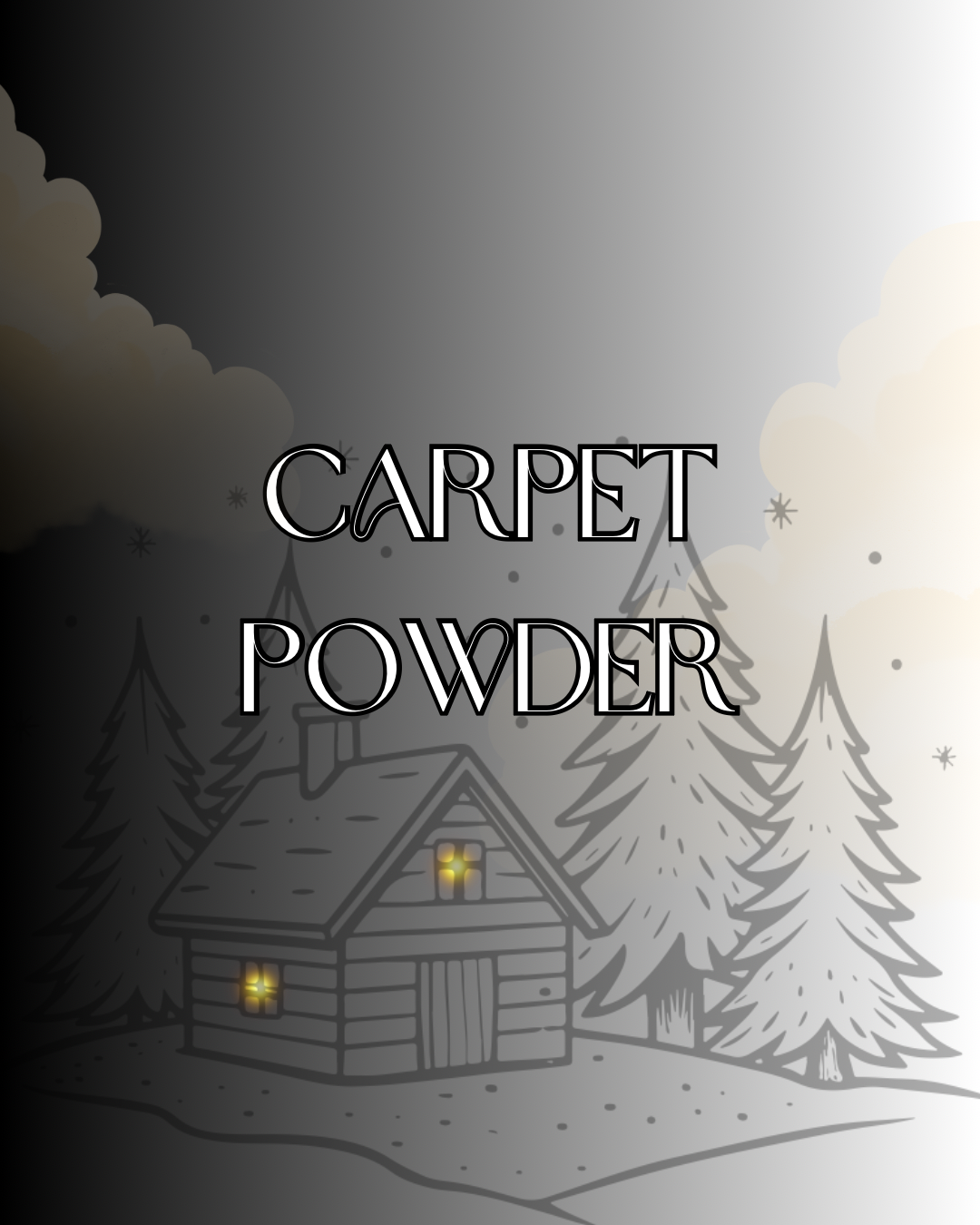 Carpet Powder