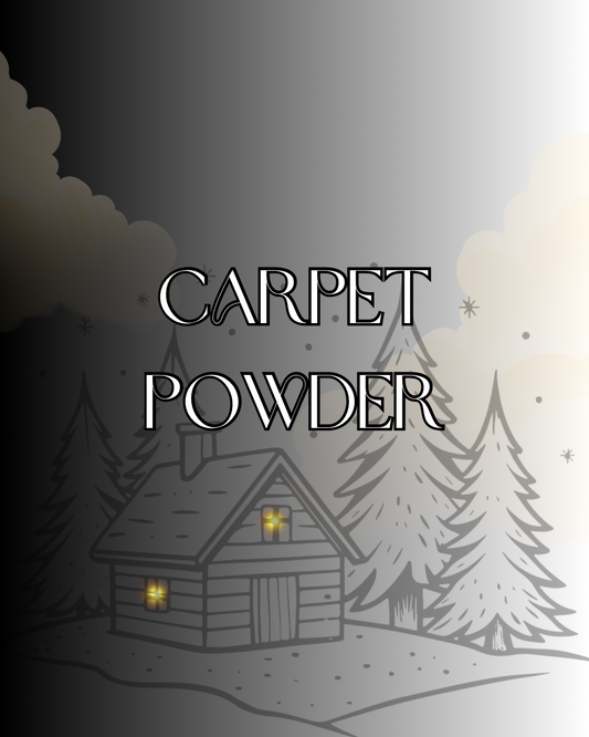 Carpet Powder