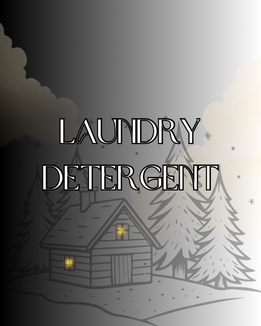 Laundry Detergent