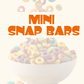 Mini Snap Bars
