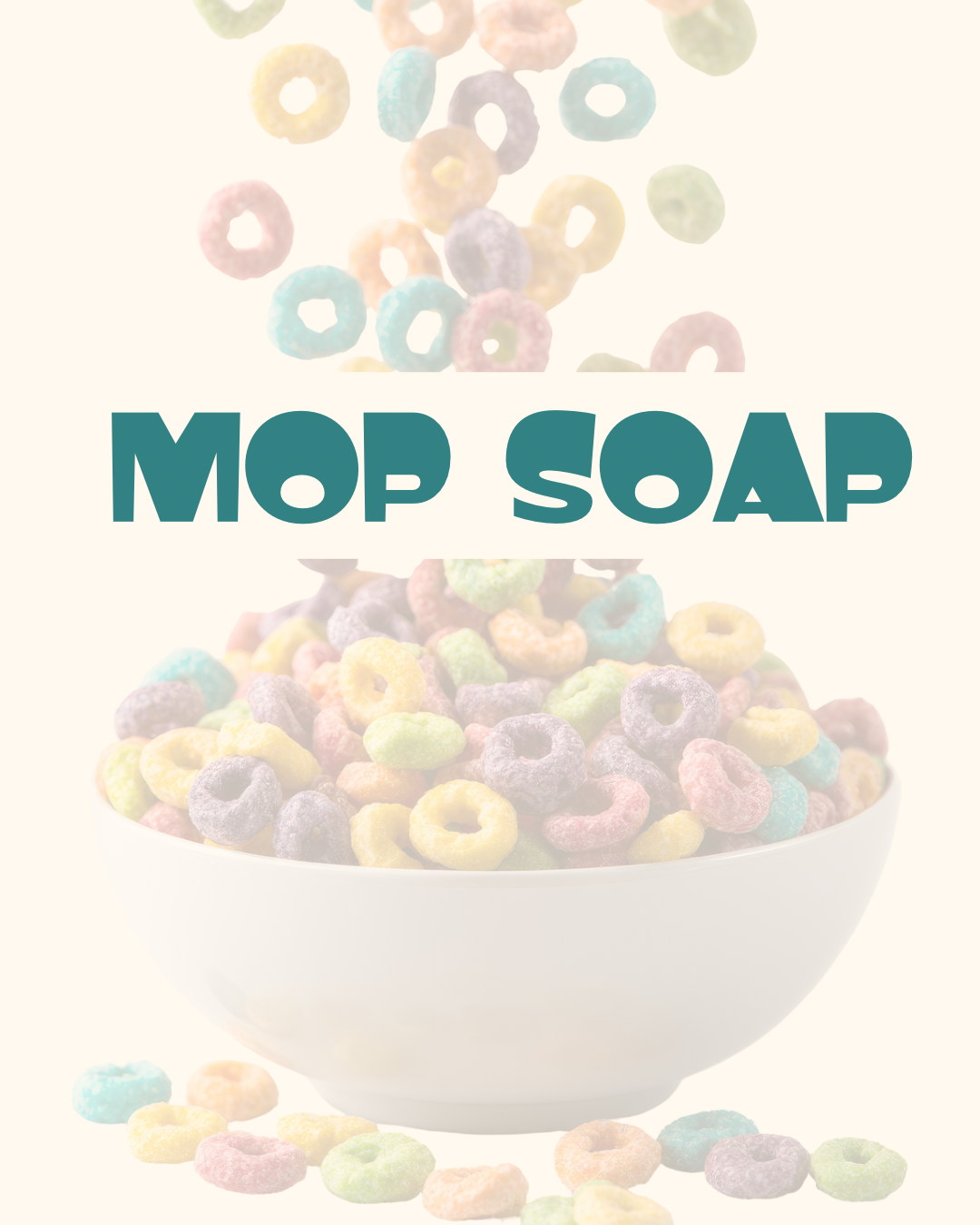 Mop Soap