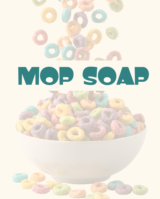 Mop Soap